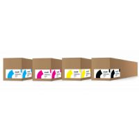 IColor 560 Dye Sublimation CMYK toner cartridge kit (7,000 pages)